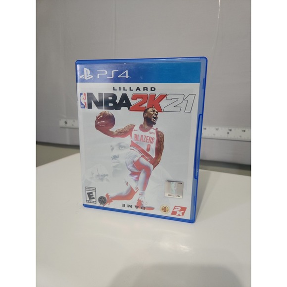 NBA 2K21 for Playstation 4 - Picture 1 of 3